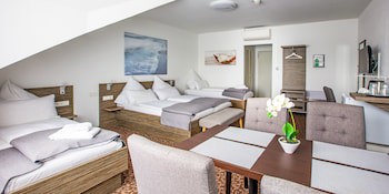 Hotel Das Kronprinz galeri fotoğrafı