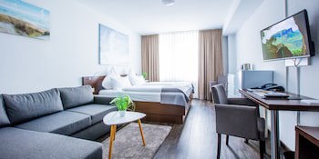 Hotel Das Kronprinz galeri fotoğrafı