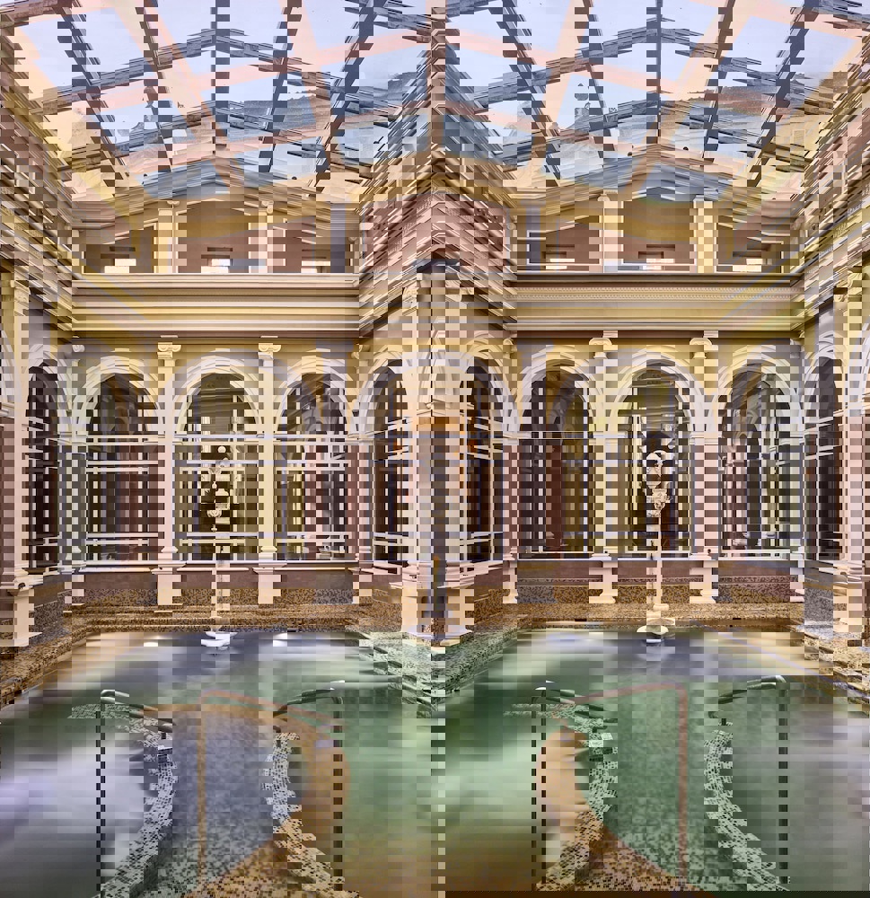 Bagni di Pisa Palace & Thermal Spa