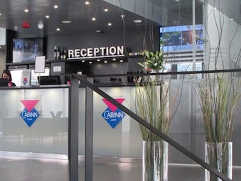 Cabinn Aarhus Hotel