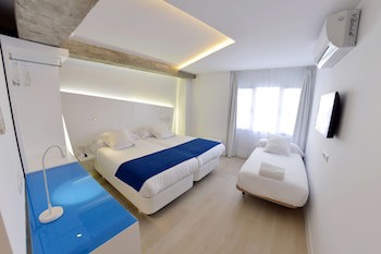 Atarazanas Malaga Boutique Hotel