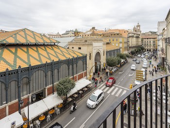 Atarazanas Malaga Boutique Hotel