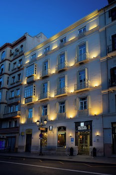 Atarazanas Malaga Boutique Hotel
