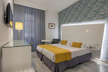 Atarazanas Malaga Boutique Hotel