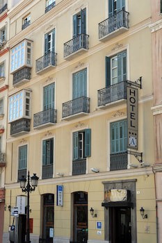 Atarazanas Malaga Boutique Hotel