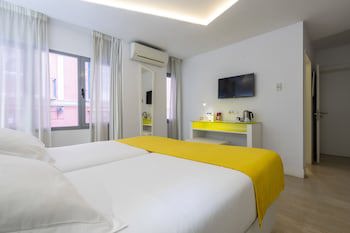 Atarazanas Malaga Boutique Hotel