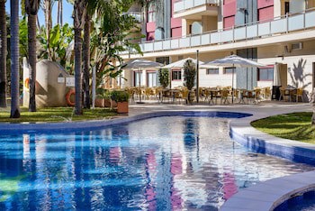 Hotel Daniya Denia