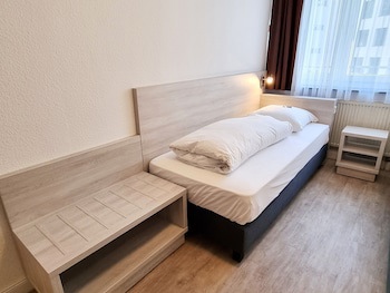 Adler Hotel Frankfurt galeri fotoğrafı