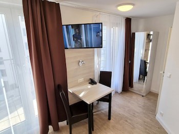 Adler Hotel Frankfurt galeri fotoğrafı