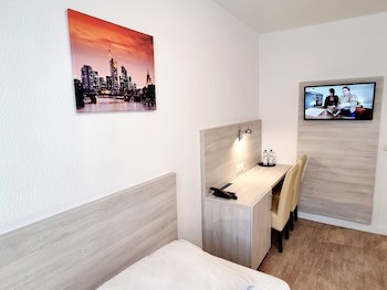 Adler Hotel Frankfurt galeri fotoğrafı