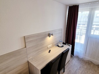 Adler Hotel Frankfurt galeri fotoğrafı