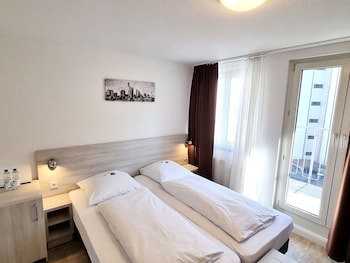 Adler Hotel Frankfurt galeri fotoğrafı