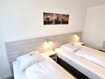 Adler Hotel Frankfurt galeri fotoğrafı