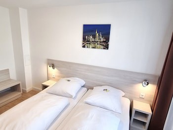 Adler Hotel Frankfurt galeri fotoğrafı