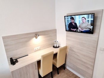 Adler Hotel Frankfurt galeri fotoğrafı