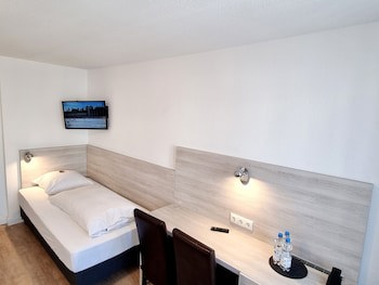 Adler Hotel Frankfurt galeri fotoğrafı