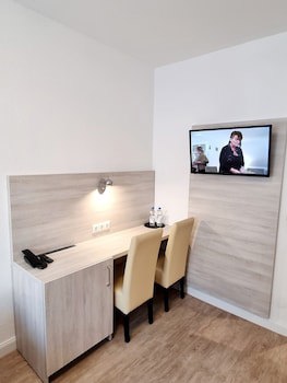 Adler Hotel Frankfurt galeri fotoğrafı
