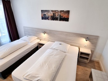 Adler Hotel Frankfurt galeri fotoğrafı