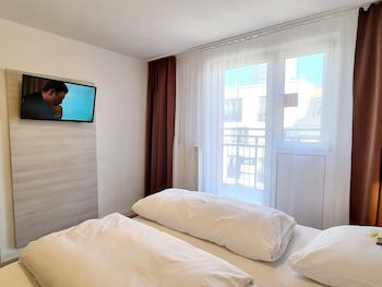 Adler Hotel Frankfurt galeri fotoğrafı