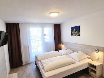 Adler Hotel Frankfurt galeri fotoğrafı