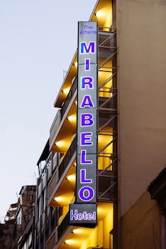 The Athens Mirabello fotoğrafı