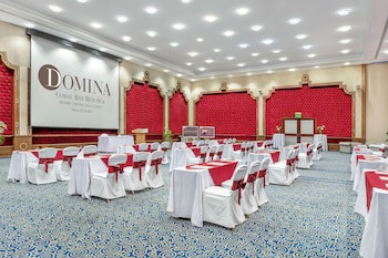 Domina Coral Bay Resort, Diving , Spa & Casino