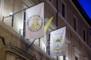 Palazzo Cardinal Cesi galeri fotoğrafı
