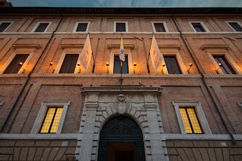 Palazzo Cardinal Cesi galeri fotoğrafı