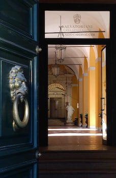 Palazzo Cardinal Cesi galeri fotoğrafı