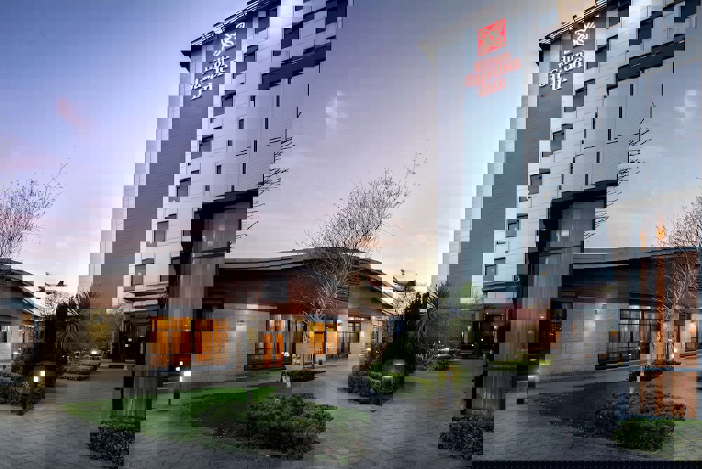 Hilton Garden Inn London Heathrow Airport