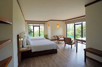 El Establo Mountain Hotel