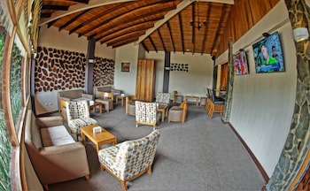 El Establo Mountain Hotel