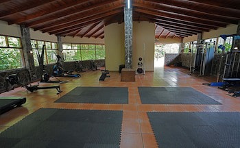 El Establo Mountain Hotel