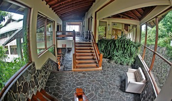 El Establo Mountain Hotel