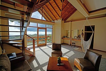 El Establo Mountain Hotel