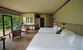 El Establo Mountain Hotel