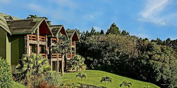 El Establo Mountain Hotel