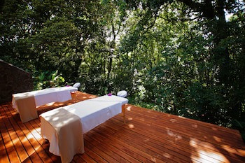 El Establo Mountain Hotel