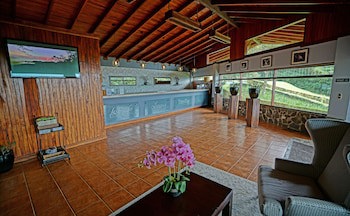 El Establo Mountain Hotel