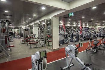 Glenroyal Hotel & Leisure Club