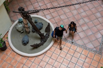 Acamar Beach Resort Acapulco