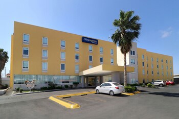 City Express By Marriott Nuevo Laredo
