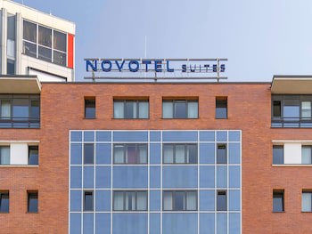 Novotel Suites Berlin City Potsdamer Platz galeri fotoğrafı