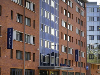 Novotel Suites Berlin City Potsdamer Platz fotoğrafı