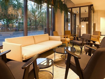 Novotel Suites Berlin City Potsdamer Platz galeri fotoğrafı