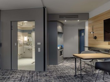 Novotel Suites Berlin City Potsdamer Platz galeri fotoğrafı