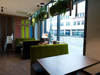 Novotel Suites Berlin City Potsdamer Platz galeri fotoğrafı