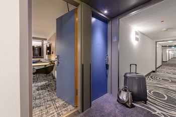 Novotel Suites Berlin City Potsdamer Platz galeri fotoğrafı