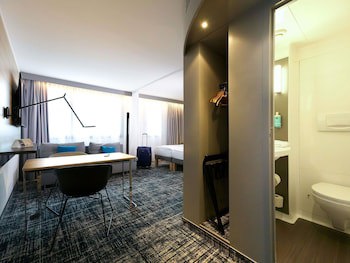 Novotel Suites Berlin City Potsdamer Platz galeri fotoğrafı