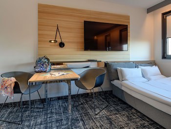 Novotel Suites Berlin City Potsdamer Platz galeri fotoğrafı